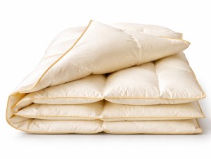 Kołdra Puchowa Gold 220x200 cm letnia