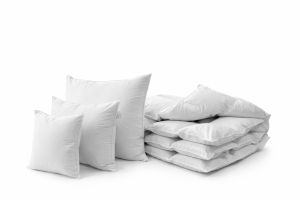 Zestaw Premium Lux Kołdra 155/200 cm + 4 Poduszki