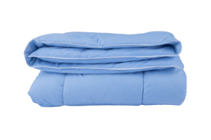 Kołdra Puchowa Classic Blue 220x200 cm letnia