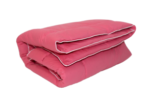Kołdra P+P 135x200cm (różowa)