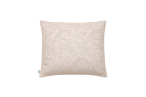 Poduszka Jedwab 50x60 cm (kolor szampański)