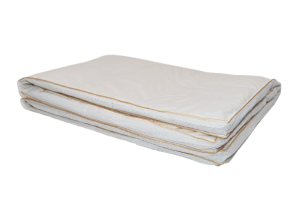 Letnia Kołdra Królewska 220x200cm WHITE