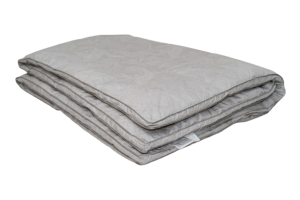 Kołdra Jedwab 220x200 cm (kolor szary)
