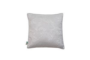 Poduszka Jedwab 40x40 cm (kolor szary)