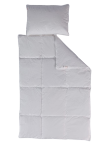 Kołdra Puchowa Dziecięca 135/100 cm