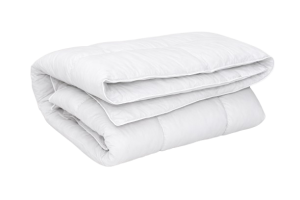 Kołdra Półpuch 155x200cm ZIMOWA (biała)