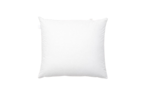 Poduszka Puch Classic 70x80cm + Poduszka 40x40 cm (biała)