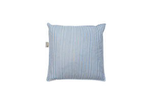 Poduszka Puchowa White & Blue 40x40 cm