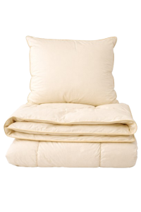 Zestaw Puch Gold kołdra 135x200 cm + Poduszka 50x60 cm